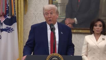 ロシアに新たな制裁科すか“2週間以内に判断”　アメリカ・トランプ大統領「交渉中に人々殺され非常に失望」ロシアへの不満示す　プーチン大統領の和平への意思「2週間以内に明らかに」