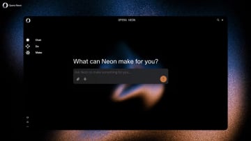 AIエージェントWebブラウザー「Opera Neon」が発表 ～ウェイティングリストの受付開始／「Browser Operator」の機能を搭載するほか、コンテンツの生成機能も