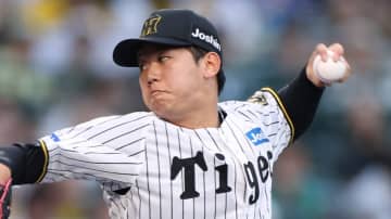 【阪神】再三ピンチも完封勝利　門別がプロ2勝目　貯金8で1.5G差首位キープ