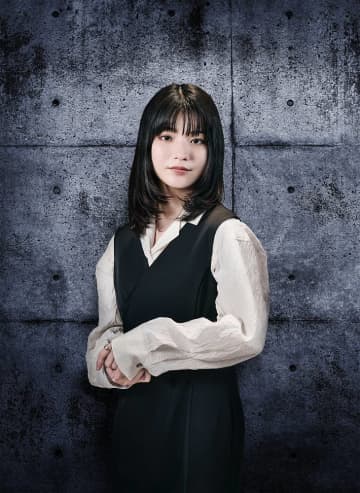 蒔田彩珠、岩田剛典主演ドラマ「DOCTOR PRICE」に出演「撮影が楽しみ」