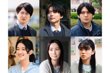 7月期TBSドラマの新キャスト　小池徹平、真飛聖、忍成修吾、入山法子ら個性派がズラリ