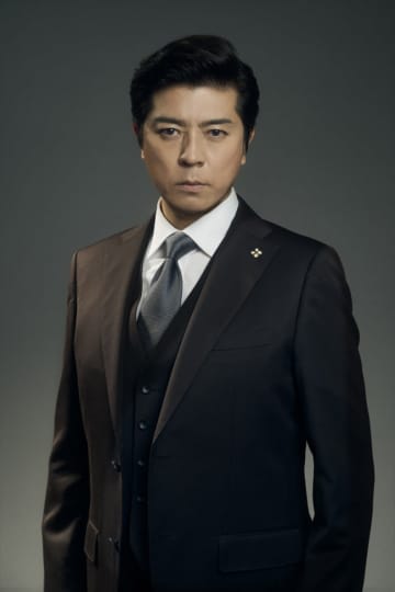 上川隆也、「映像化が絶対無理」な“無表情で無感情”な検事に！　中山七里原作『能面検事』ドラマ化決定