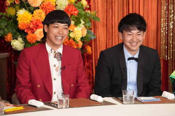 バッテリィズが「ゴチ」初参戦　エースの食レポにせいや「子供のホームビデオや」『ぐるナイ』