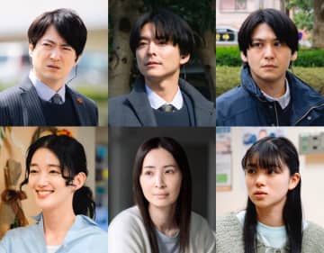 小池徹平、真飛聖、忍成修吾、入山法子、佐野和真、蒼戸虹子が髙橋海人×中村倫也『DOPE』に出演決定【コメントあり】