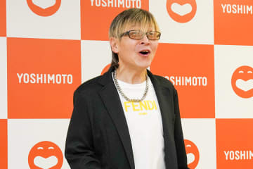 「まゆ毛ボーン！」新喜劇ベテラン・吉田ヒロ、髙島屋で本気の個展