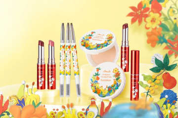 セブンで買えるコスメ「パラドゥ」からファンデの価格でリップ現品付きのお得なセットが販売中。復刻デザインも可愛すぎ...♡