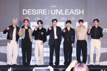 “日本で初開催” ENHYPEN、6th Mini Albumコンセプトシネマ上映イベントに登場「楽しくて幸せな時間だった」