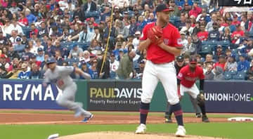 ナメすぎだろ！ド軍大砲の“足”でまさかの展開「盗まれすぎ」 誰も気にしてない… マンシーが“不意打ち盗塁”「実は鈍足じゃないからw」