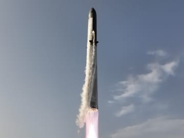 スターシップ3連続失敗、マスク氏は前向き「有益なデータをたくさん得た」　火星移住へ試験加速