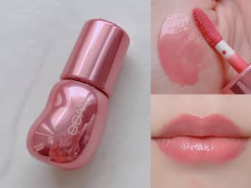 元CAもどハマり中♡使えば即今っぽ顔に！バレエコアコスメ