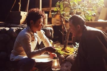 【朝ドラあんぱん第45回あらすじ】釜次（吉田鋼太郎）が頭を下げる