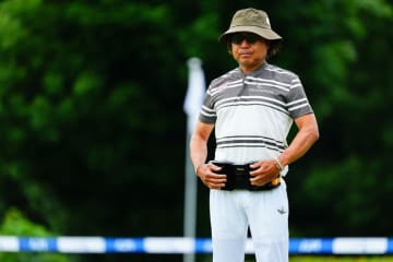 「人生で一番難しい」片山晋呉が全米プロシニアで味わった衝撃
