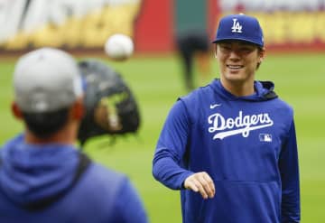 ドジャース山本、次回は6月2日　昨季好投したヤンキース戦