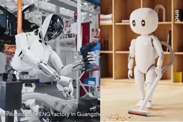 ロボットで家事は可能かも? 踊るOptimus、暴れるロボットも話題に【ヒューマノイド開発の現在地】