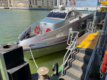観光船「マカオクルーズ」が外港と媽閣結ぶ新路線開設