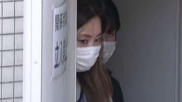 背中刺した傷が胸部大動脈まで…59歳会社役員を殺害した疑いの女（50）「殺意なかった」と容疑否認　事件直前に男性宅訪ね2人で外出　名古屋市