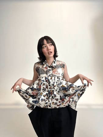 のん、60's風メイクにファン「めっちゃ可愛い！！」の声
