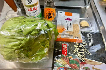 レタス1玉が秒で消える…　コウケンテツ氏の「海苔ナムル」が包丁いらずで激ウマ