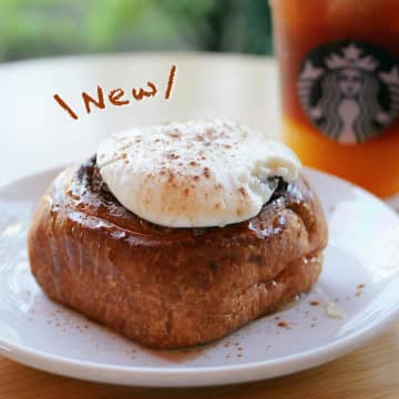 【スタバ】もりもりビジュが映えるぅぅ♡「新作フード」