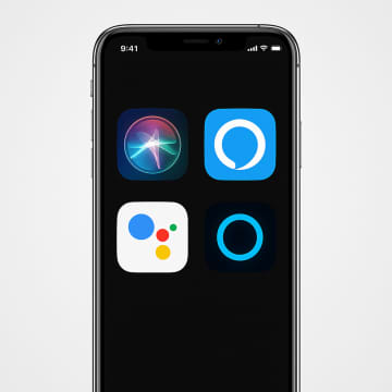 Appleは音声アシスタントとしてSiri以外を選択できるようにする計画中