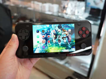 Androidゲーム機「AYANEO Pocket ACE」の予約スタート、第2世代Snapdragon G3x搭載