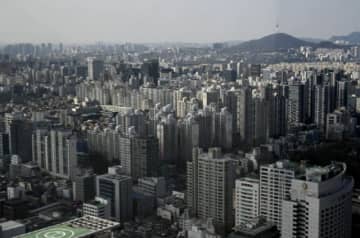 韓国の国内人口移動、2カ月連続で減少…ソウルは純流出に転換