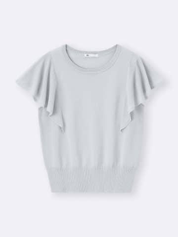 【GUの新作】でサラッと涼しげ♡「透け感アイテム」