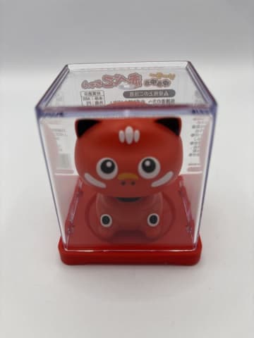 福島県の郷土玩具「赤べこ」をモチーフにした電池不要の「ソーラーゆらゆら赤べこちゃん」を6月6日(金)より順次発売