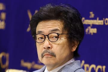 性加害疑惑の園子温監督が会見で口にした「言葉」が物議　松崎悠希は「バレますよ、一瞬で」