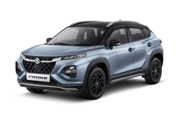 スズキが新型SUV「フロンクス」発表！　インドネシア生産開始