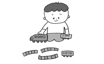 「おしっこ行こう」「大丈夫！」の5分後に、間に合わずおもらし…。子どものトイレのお悩み相談室