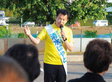 多選批判との戦い制す　自戒込め「原点回帰」／さいたま市長選・戦いを終えて（上）