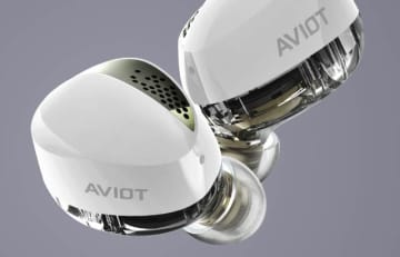 AVIOT、ピエゾとDD組み合わせたハイエンドTWS「TE-J2」。HYDEコラボモデルも