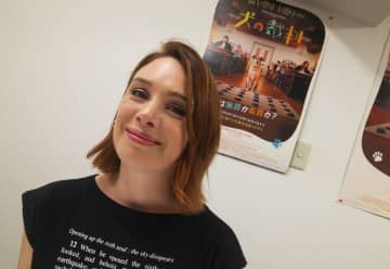 コメディ・タッチの『犬の裁判』で、犬の権利を考えさせる。女優レティシア・ドッシュの初監督インタビュー【髙野てるみの「シネマという生き方」VOL44】