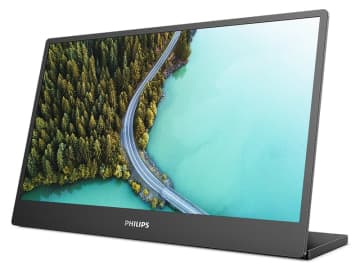 【本日みつけたお買い得品】Philipsの15.6型モバイルモニターが7,520円引きで最安値に
