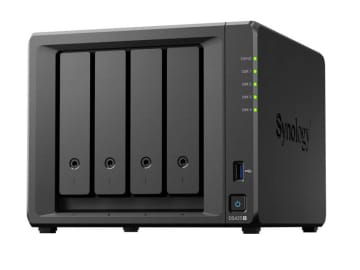 SynologyのNAS「DiskStation」新モデル「DS425+」「DS725+」が登場