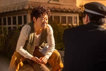 【あんぱん】千尋へ助言に草吉の株爆上がり　SNS感動「いい人」「優しい」「人生相談したい」