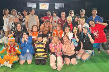 【ゴキゲンプロレス】ついに旗揚げ！ 5・28新宿 試合結果レポート