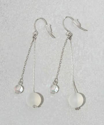 【3COINS】 大人の高見え♡「ビーズアクセ」