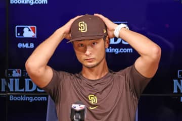 ダルビッシュ有　回復途上のハズが…２週間ブルペン投球せず「本当に最悪でした」