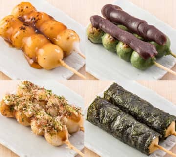 焼きたての“最高の一本”　1日4千本以上売れる「焼き団子」　お菓子のたいよう（匝瑳市）