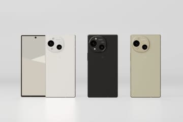 シャープ「AQUOS R10」を発表、ライカカメラ監修の2眼＋スペクトルセンサー搭載