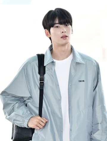 ASTRO・チャウヌが軍楽隊に合格　7月28日に陸軍現役入隊へ