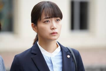 『特捜9 final season』Interview Relay：深川麻衣「このチームの一員でいられることが誇り」