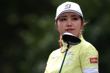 米国で誕生日祝われた女子ゴルファー、古江彩佳が身に着けたアイテムに反響「ゴージャス」「超かわいい」
