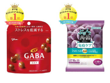 “体にいい“と“おいしい”を両立！ いつもの間食にもおすすめの「高機能おやつ部門」上位アイテム４選！ #FYTTE大賞