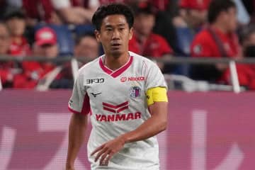 宣戦布告「ケズります」　友人からLINE「イエローはもらうな」…香川真司が注意した理由