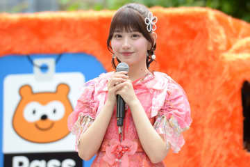 白石まゆみ　KAWAII LAB.メンバーからの応援に感激「刺さりました！」