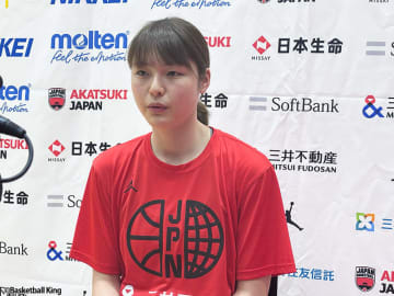 ポジションアップで強化合宿に挑む今野紀花「新しい自分の可能性を見つけられたら」