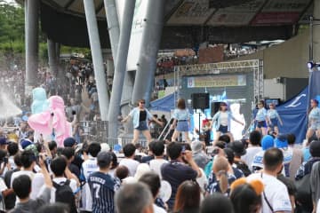 西武、ライオンズフェスティバルズ2025 期間限定席「ライオンズスプラッシュシート」を販売